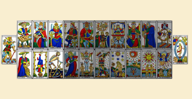 Sobre la numerología y su reducción en el Tarot. ¿El 21 es un&nbsp;3?